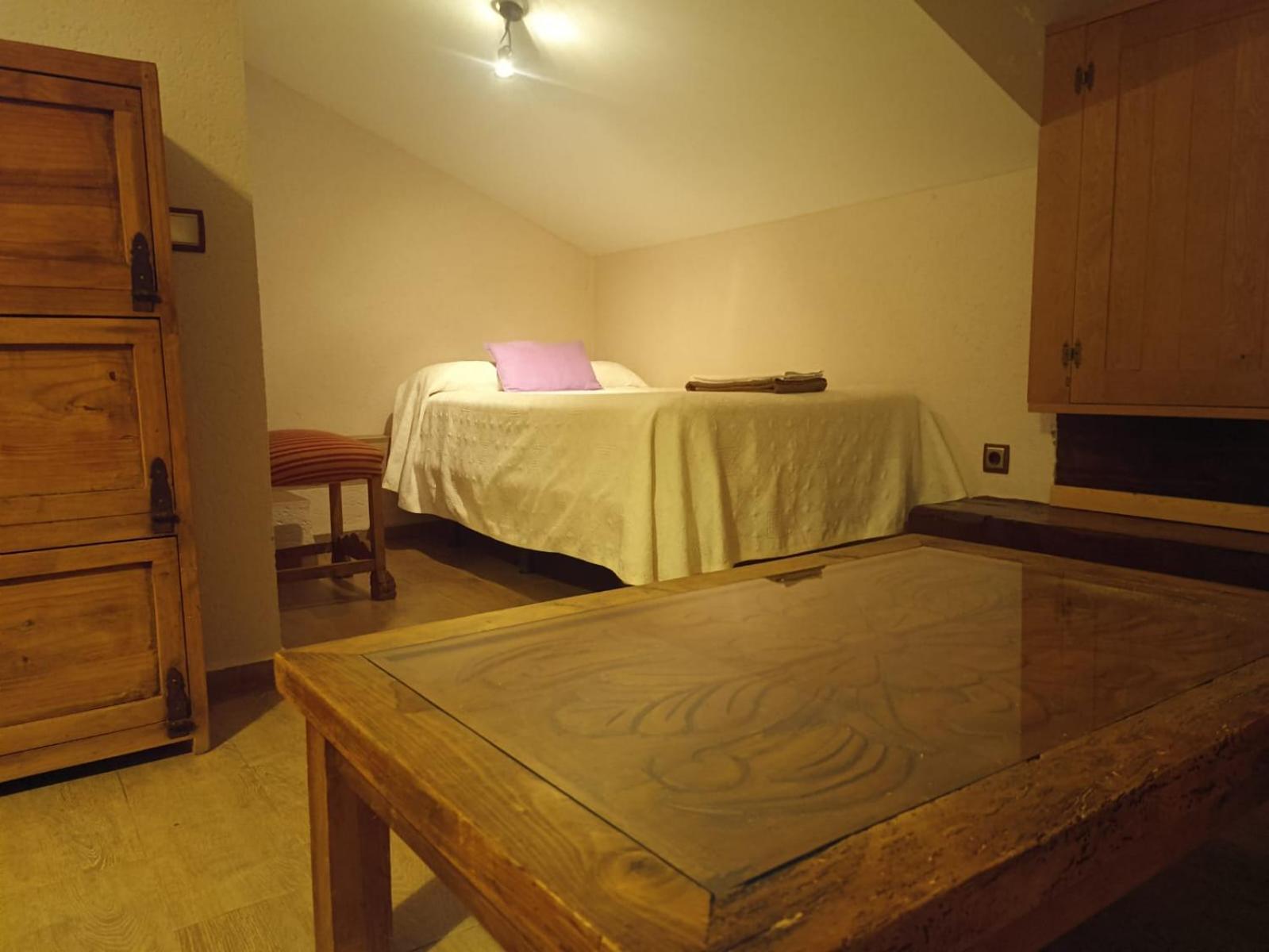 La Cerca Hotel Arcones Bagian luar foto
