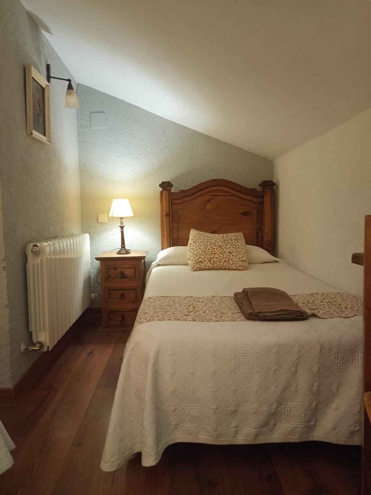 La Cerca Hotel Arcones Bagian luar foto
