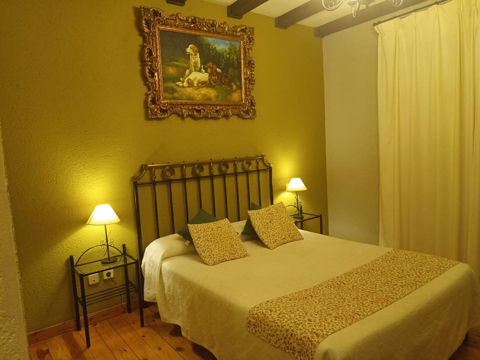 La Cerca Hotel Arcones Bagian luar foto
