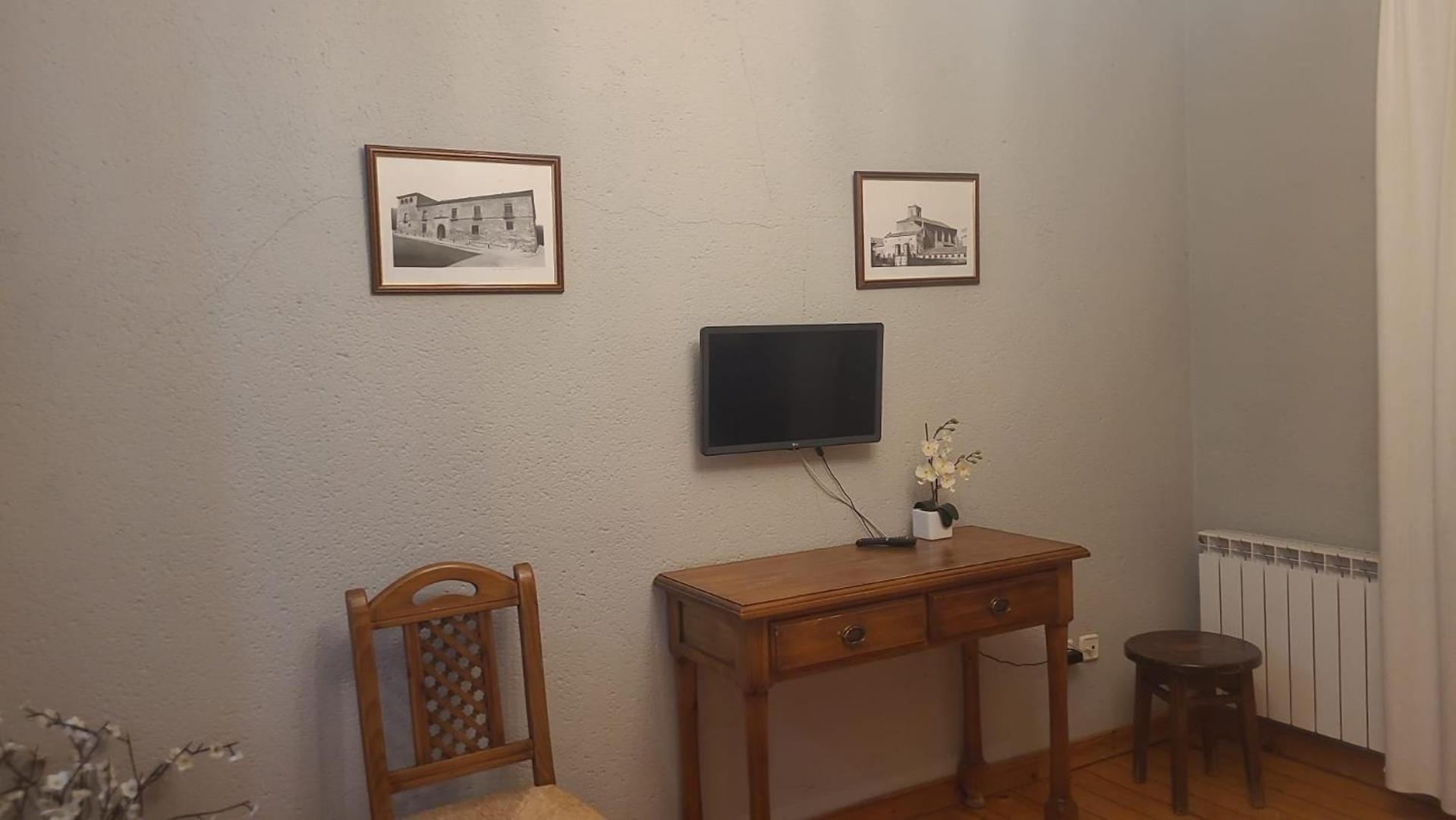 La Cerca Hotel Arcones Bagian luar foto
