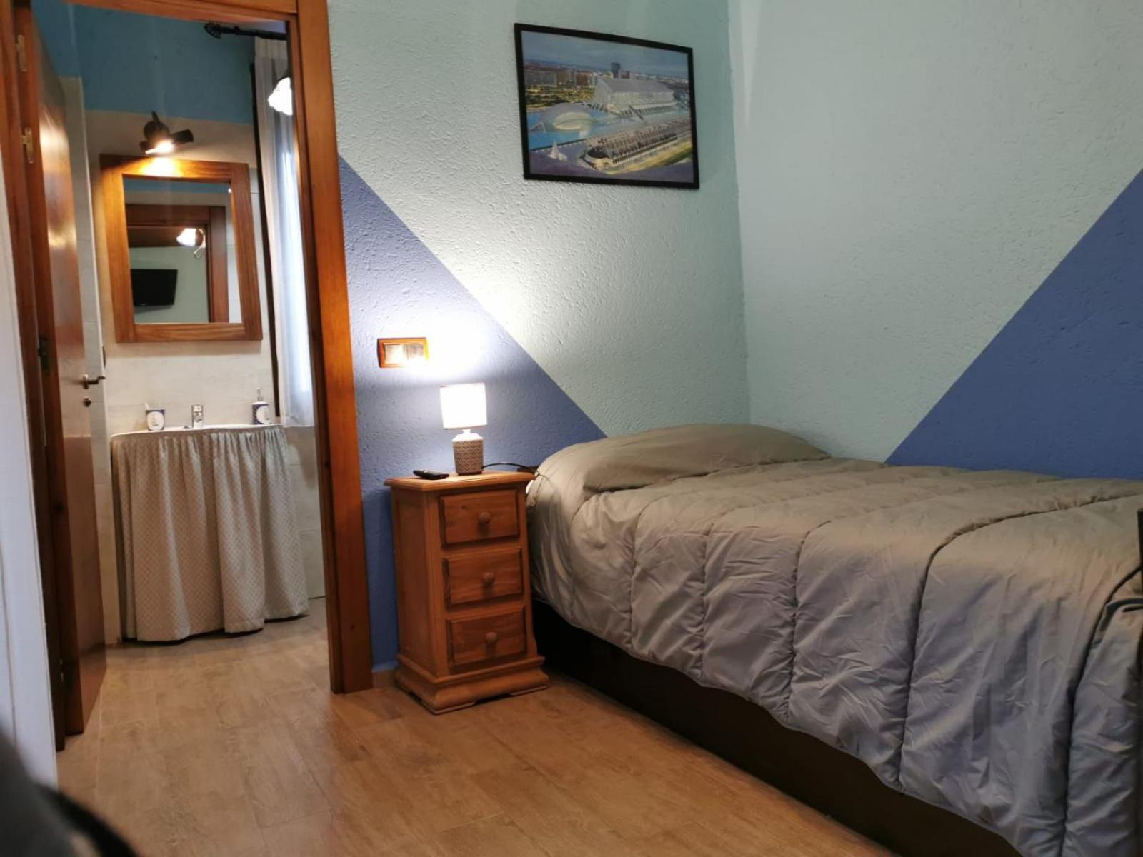 La Cerca Hotel Arcones Bagian luar foto