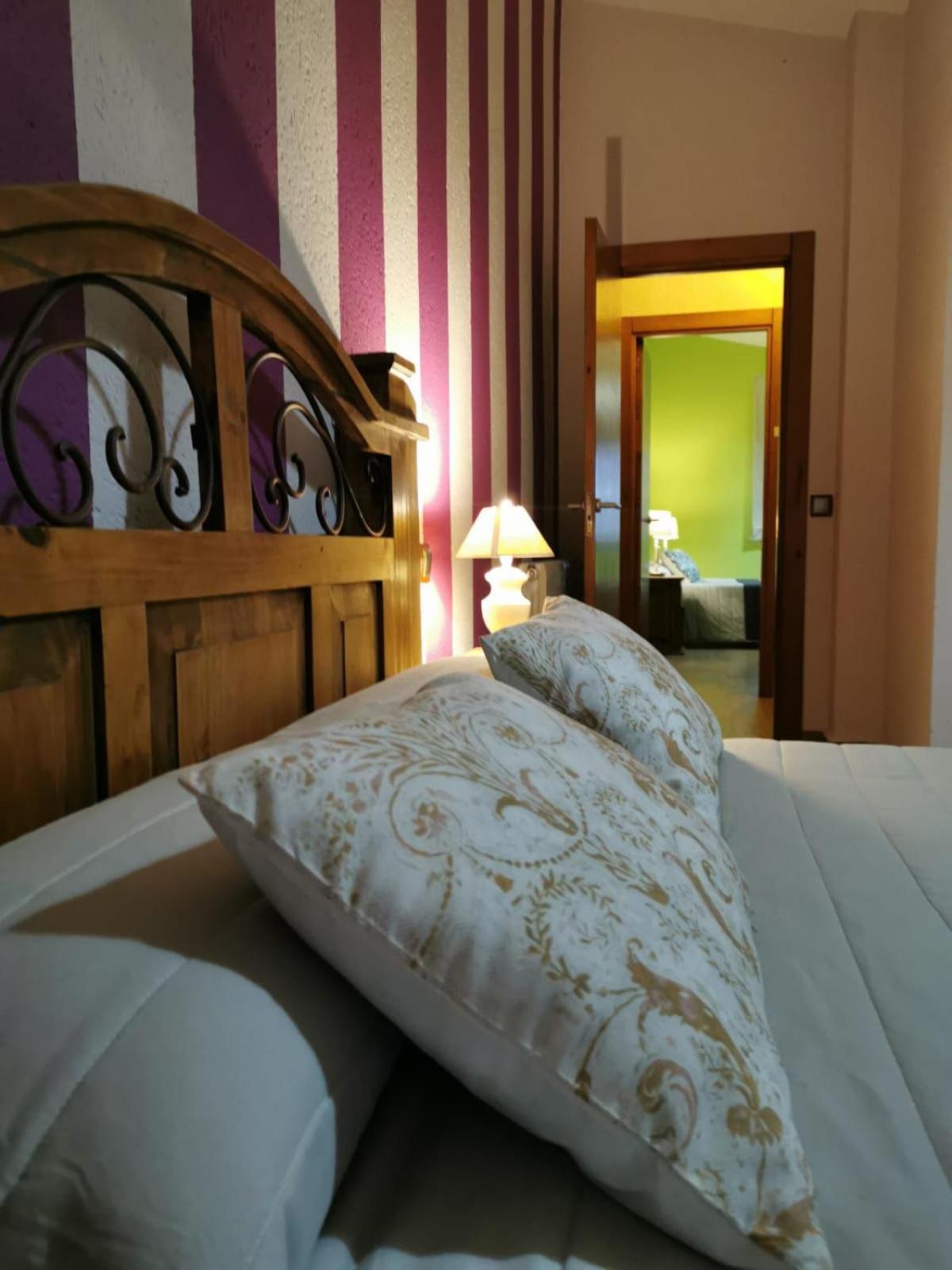 La Cerca Hotel Arcones Bagian luar foto