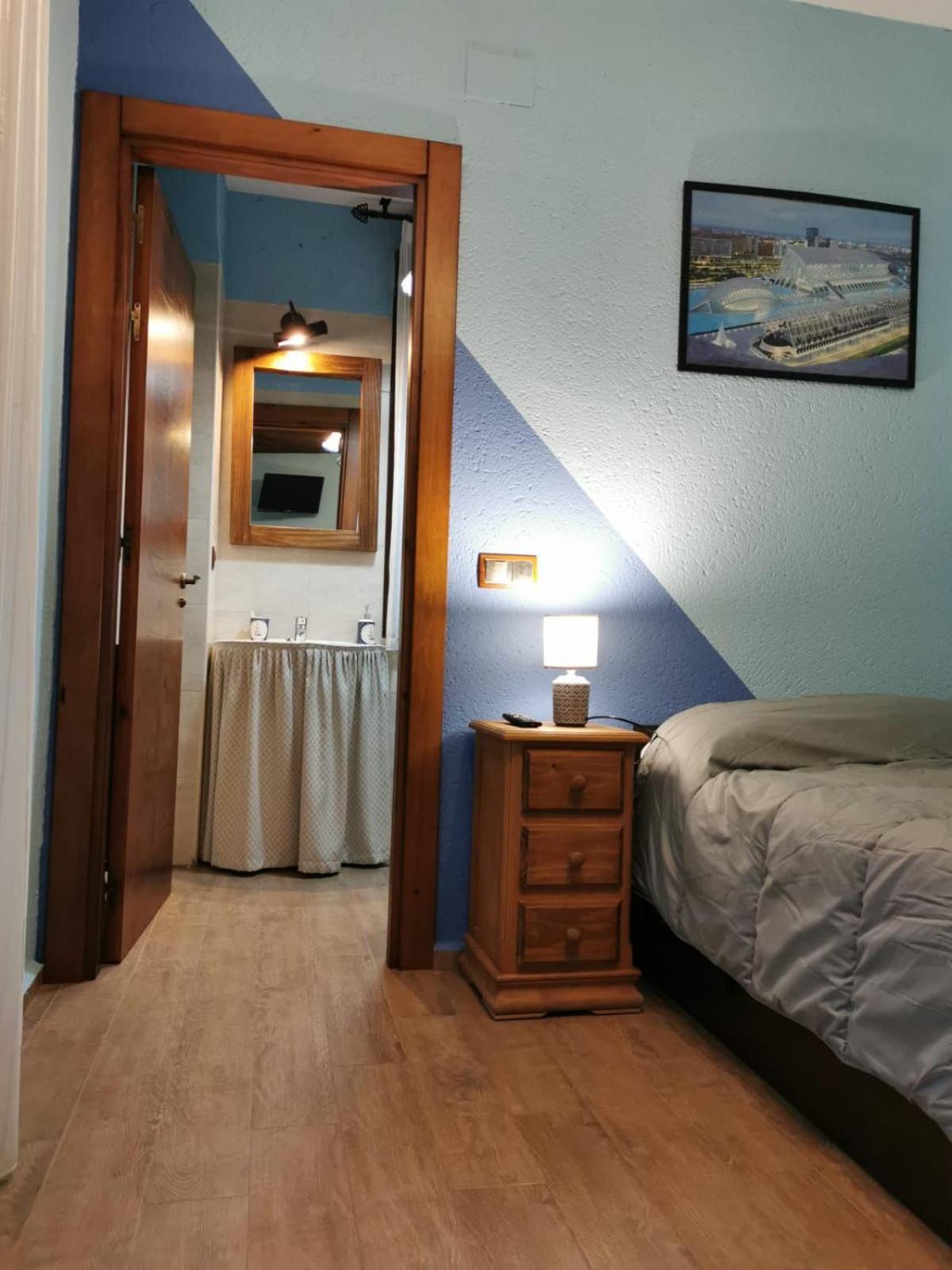 La Cerca Hotel Arcones Bagian luar foto